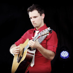 Skip Cherryholmes at Red, White & Bluegrass 2012 - photo © Laura Tate Photography