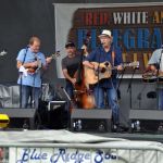 Seldom Scene at Red, White & Bluegrass 2013 - photo by Bill Warren