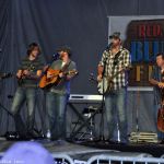 Mountain Heart at Red, White & Bluegrass 2013 - photo by Bill Warren