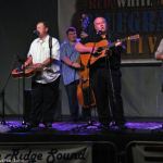 American Drive at Red, White & Bluegrass (June 30, 2013) - photo by Bill Warren