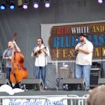 Balsam Range at Red, White & Bluegrass (July 1, 2013) - photo by Bill Warren