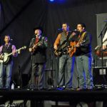 Doyle Lawson & Quicksilver at Red, White & Bluegrass (July 1, 2013) - photo by Bill Warren