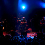 Leftover Salmon in Denver November 25, 2011 - photo © Jason Lombard