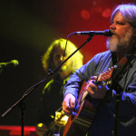 Leftover Salmon in Denver November 25, 2011 - photo © Jason Lombard