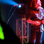 Leftover Salmon in Denver November 25, 2011 - photo © Jason Lombard