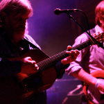 Leftover Salmon in Denver November 25, 2011 - photo © Jason Lombard