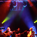 Leftover Salmon in Denver November 25, 2011 - photo © Jason Lombard