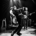 Steep Canyon Rangers in Atlanta (4/10/15) - photo © Shelly Swanger