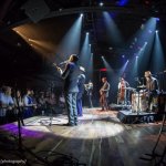 Steep Canyon Rangers in Atlanta (4/10/15) - photo © Shelly Swanger