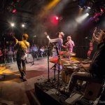 Steep Canyon Rangers in Pensacola (April 2015) - photo © Shelly Swanger