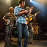 Steep Canyon Rangers in Pensacola (April 2015) - photo © Shelly Swanger