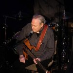 Gary Scruggs performs at the Earl Scruggs tribute concert (1/11/14) - photo by John Goad