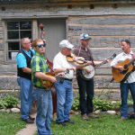 Sheridan Bluegrass Fever Festival - photo by Steve Jackson