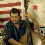 Jason Moore with Sideline at IBMA 2013 - photo by Daniel Mullins