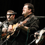 Republik Steel at the Sizemore Benefit Show in Roanoke (2/19/12) - photo © Dean Hoffmeyer