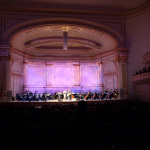 Sleepy Man Banjo Boys at Carnegie Hall