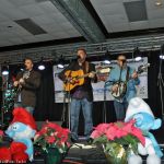 Deeper Shade of Blue at the 2017 Christmas in the Smokies - photo © Bill Warren