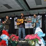 Deeper Shade of Blue at the 2017 Christmas in the Smokies - photo © Bill Warren