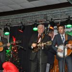 Paul Williams & Victory Trio at the 2017 Christmas in the Smokies - photo © Bill Warren