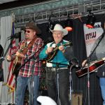 Goldwing Express at the 2017 Christmas in the Smokies - photo © Bill Warren