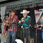 Goldwing Express at the 2017 Christmas in the Smokies - photo © Bill Warren