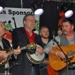 Larry Stephenson Band at the 2016 Bluegrass In The Smokies - photo © Bill Warren