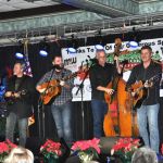 The Grascals at the 2016 Bluegrass In The Smokies - photo © Bill Warren
