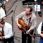 Soggy Bottom Boys show in Galtinburg (3/22/14) - photo by Jessica Boggs