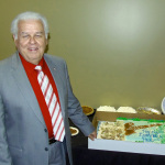 Happy Birthday to Paul Williams at the Southern Ohio Indoor Music Festival (April 2012) - photo by Daniel Mullins