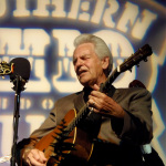 Del McCoury at the Southern Ohio Indoor Music Festival (April 2012) - photo by Daniel Mullins