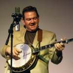 Joe Mullins at the Southern Ohio Indoor Music Festival (April 2012) - photo by Daniel Mullins