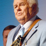 Paul Williams at the Southern Ohio Indoor Music Festival (April 2012) - photo by Daniel Mullins