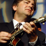 Ronnie McCoury at the Southern Ohio Indoor Music Festival (April 2012) - photo by Daniel Mullins