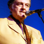 Larry Sparks at the Southern Ohio Indoor Music Festival (April 2012) - photo by Daniel Mullins