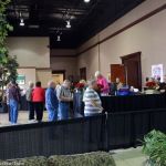 Lining up for the 2013 SOIMF - photo by Bill Warren