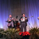 Joe Mullins & the Radio Ramblers at the 2013 SOIMF - photo by Bill Warren