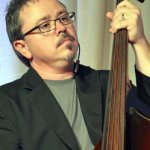 Randy Barnes with Joe Mullins & the Radio Ramblers at the 2013 SOIMF - photo by Bill Warren