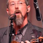 Buddy Melton with Balsam Range at the 2013 SOIMF - photo by Bill Warren