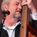 Tim Surrett with Balsam Range at the 2013 SOIMF - photo by Bill Warren