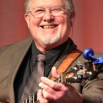 Marc Pruett with Balsam Range at the 2013 SOIMF - photo by Bill Warren