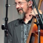 Buddy Melton with Balsam Range at the 2013 SOIMF - photo by Bill Warren