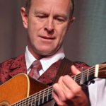 Allan Spinney at the 2013 SOIMF - photo by Bill Warren