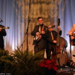Larry Sparks and the Lonesome Ramblers at the 2013 SOIMF - photo by Bill Warren