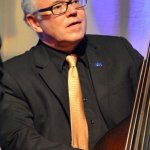 Raymond McLain with Larry Sparks at the 2013 SOIMF - photo by Bill Warren