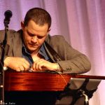 Caleb Smith, quick change artist at the 2013 SOIMF - photo by Bill Warren