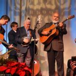 Paul Williams and the Victory Trio at the 2013 SOIMF - photo by Bill Warren