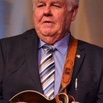 Paul Williams at the 2013 SOIMF - photo by Bill Warren