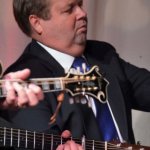 Paul Williams and the Victory Trio at the 2013 SOIMF - photo by Bill Warren