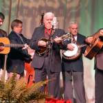 Paul Williams and the Victory Trio at the 2013 SOIMF - photo by Bill Warren