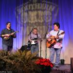 Marty Raybon and Full Circle at the 2013 SOIMF - photo by Bill Warren
